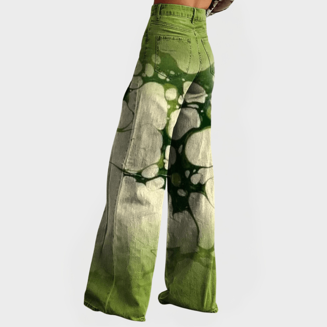 Pantalones Green Aura ( 2x1 ) - Ebora Store