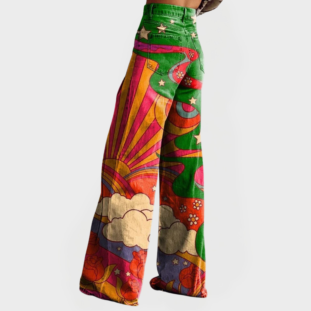 Pantalones Sunset Fantasy ( 2x1 )
