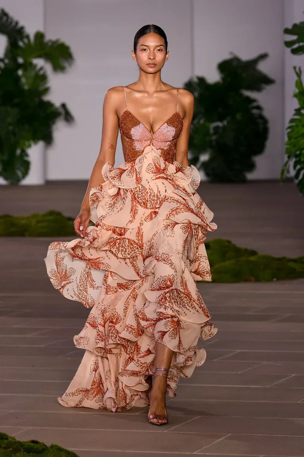 Nala | Vestido con Volantes - Ebora Store