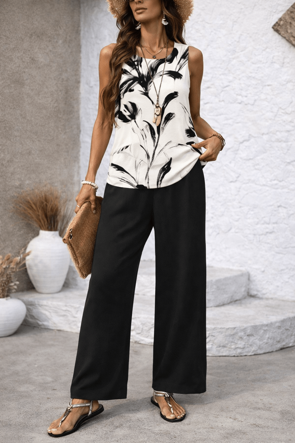 Mona | Set de resort artistico - Ebora Store