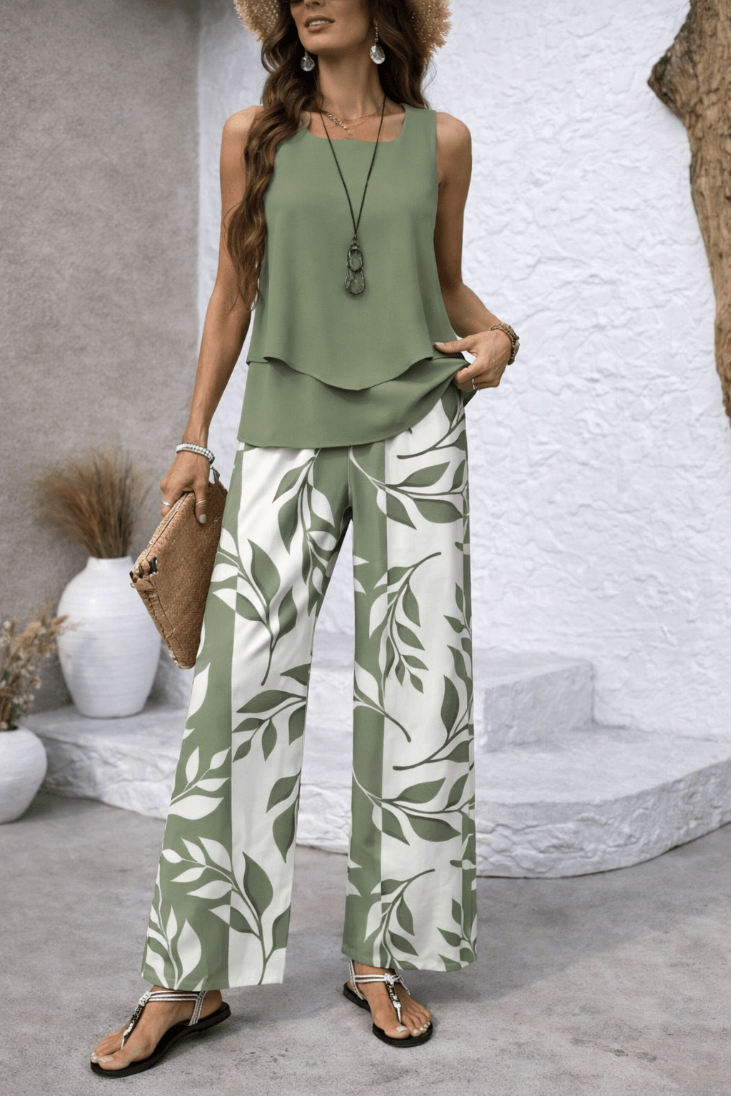 Elowynza | Conjunto Botánico Breeze - Ebora Store