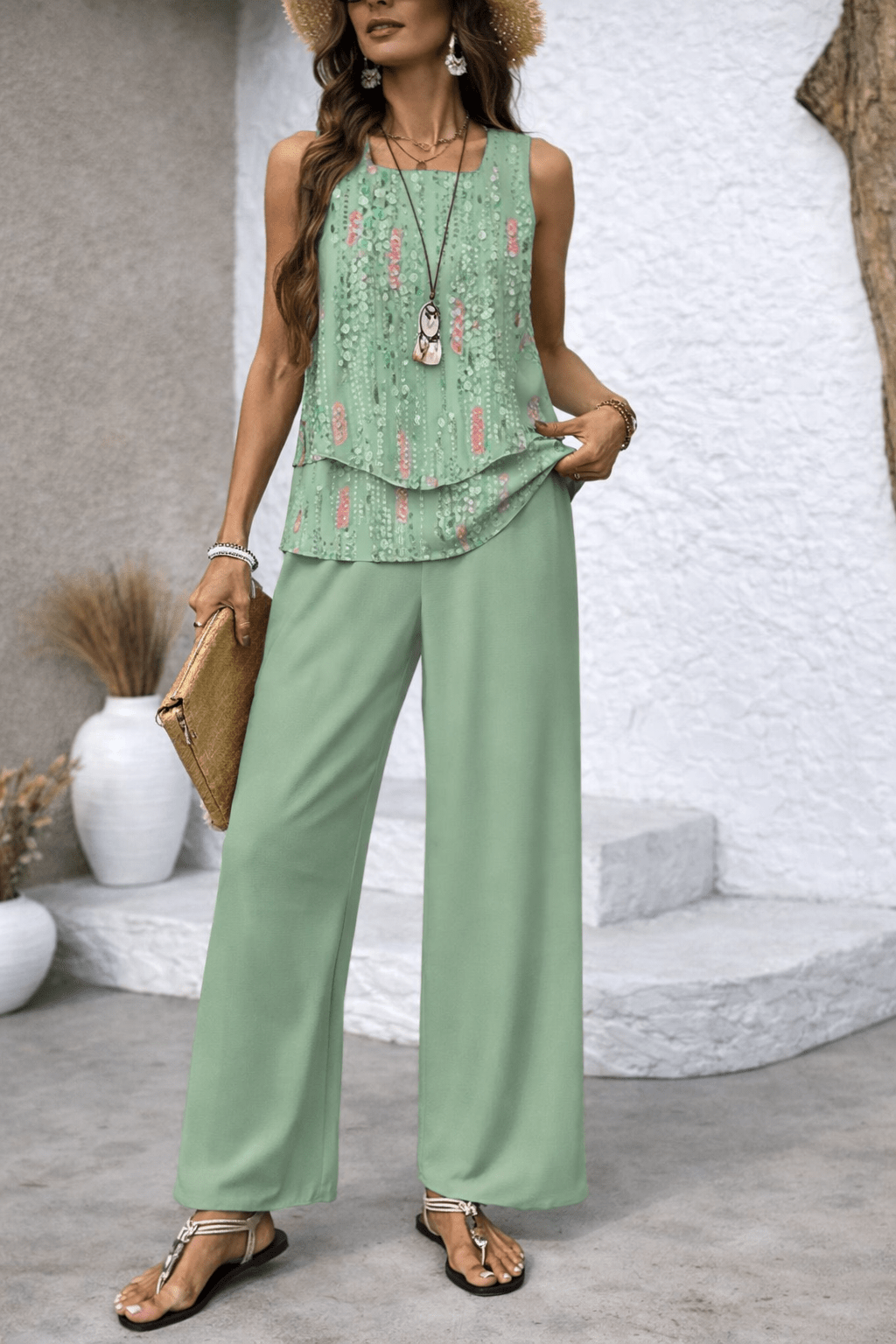 Mirellune | Conjunto Meadow Glow - Ebora Store