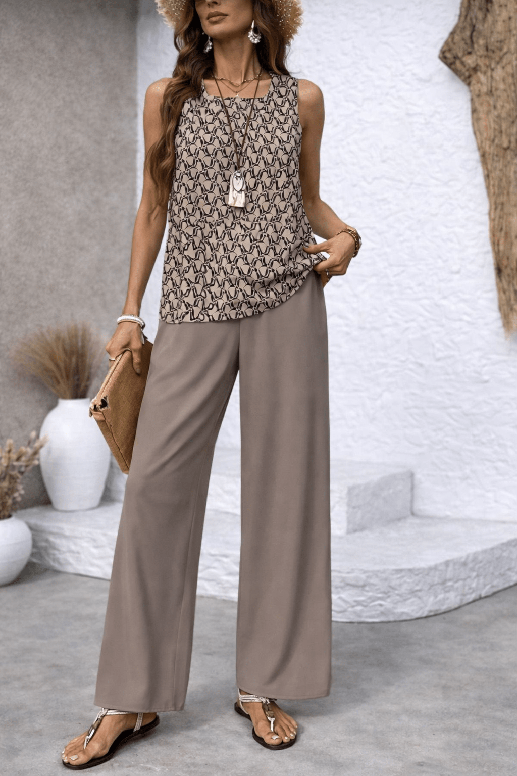 Virelisse | Conjunto Musa Moderna - Ebora Store