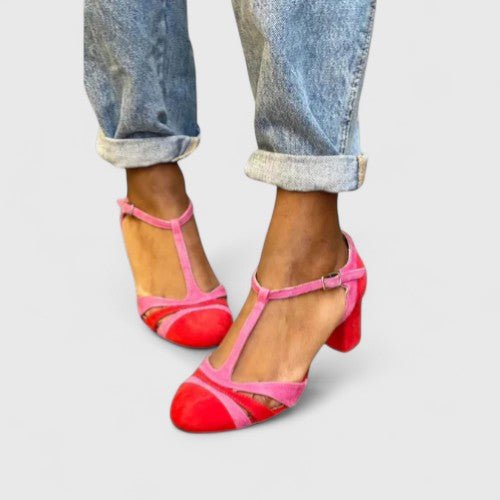Lazara™ | Tacones modernos - Ebora Store