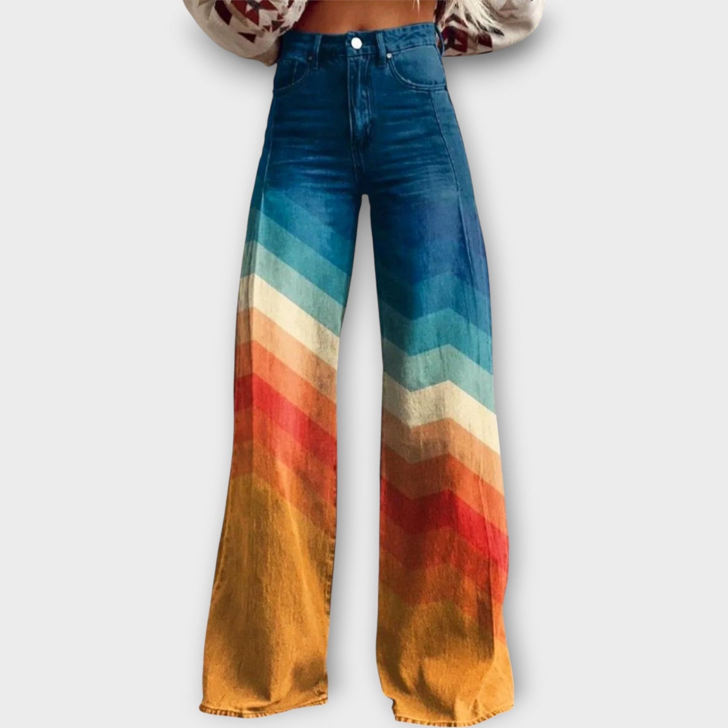 Pantalones Sunset Waves ( 2x1 )