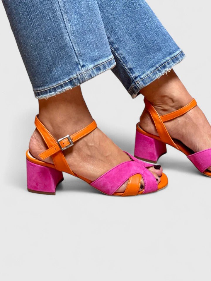 Julia™ | Tacones ortopédicos - Ebora Store