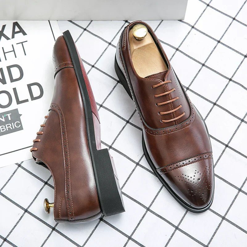 Eleganta Oxfordskor - Ebora Store