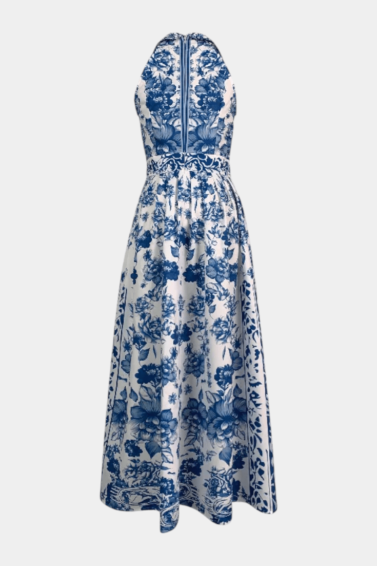Shante | Vestido floral - Ebora Store
