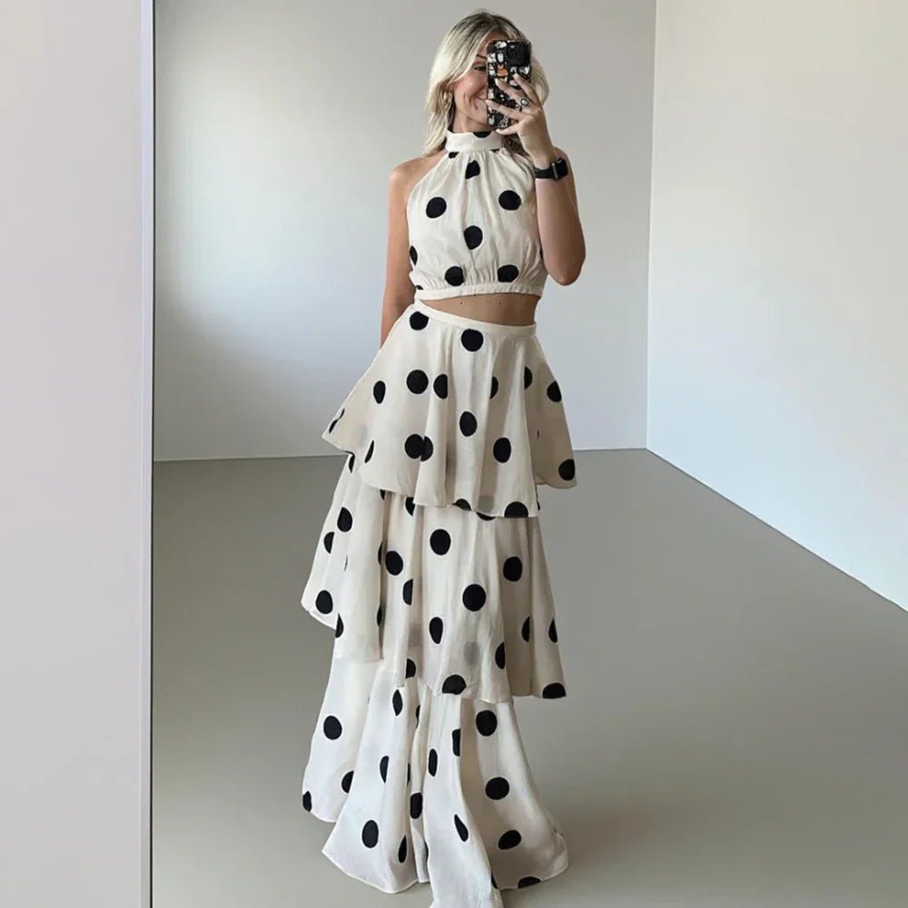 Luna | Conjunto de lunares Elegancia atemporal - Ebora Store