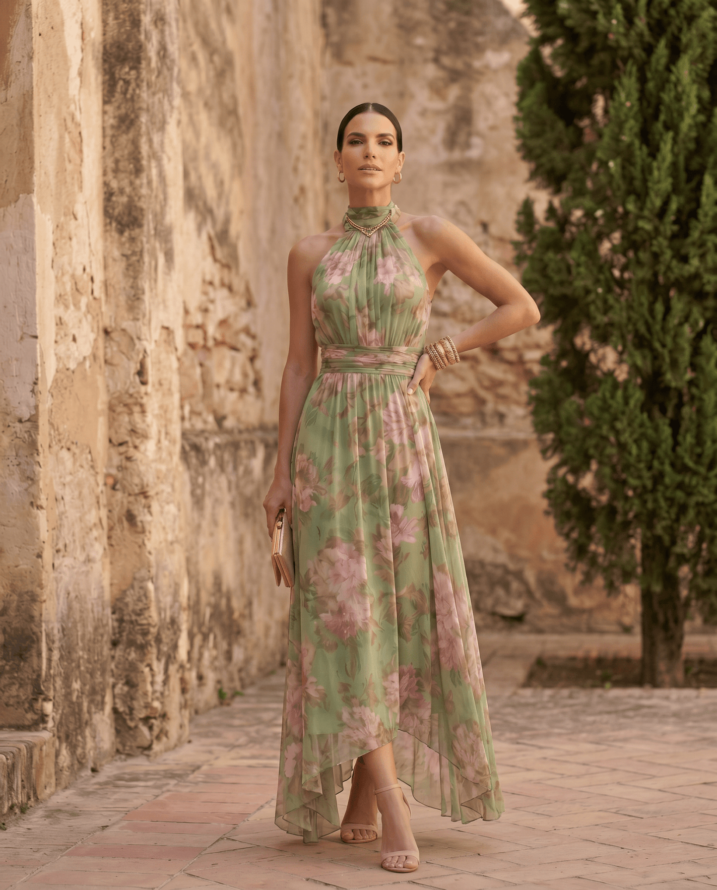 Vestido Olivia - Ebora Store