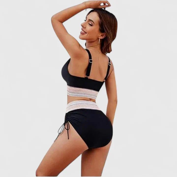 Jayzelliah | Conjunto de Bikini Elegante - Ebora Store