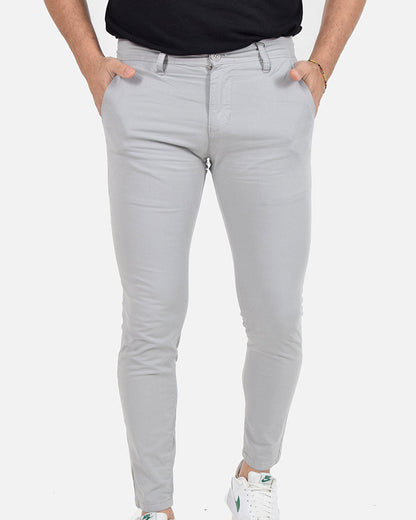 Pantaloni skinny capri - Ebora Store