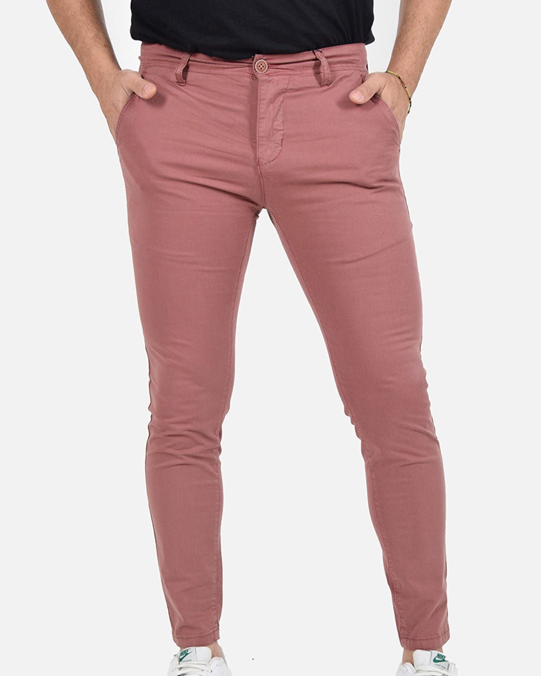 Pantaloni skinny capri - Ebora Store