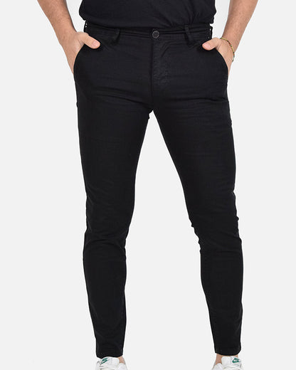 Pantaloni skinny capri - Ebora Store