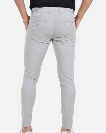 Pantaloni skinny capri - Ebora Store