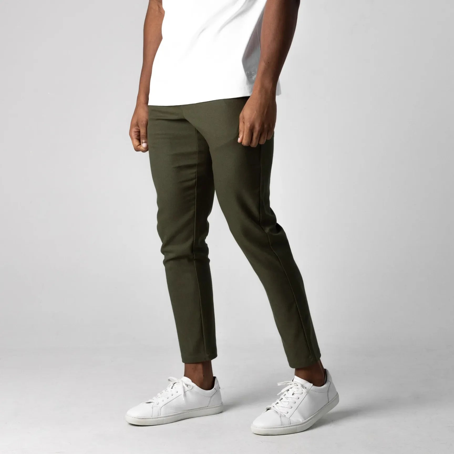 Chino Elástico Premium - Ebora Store