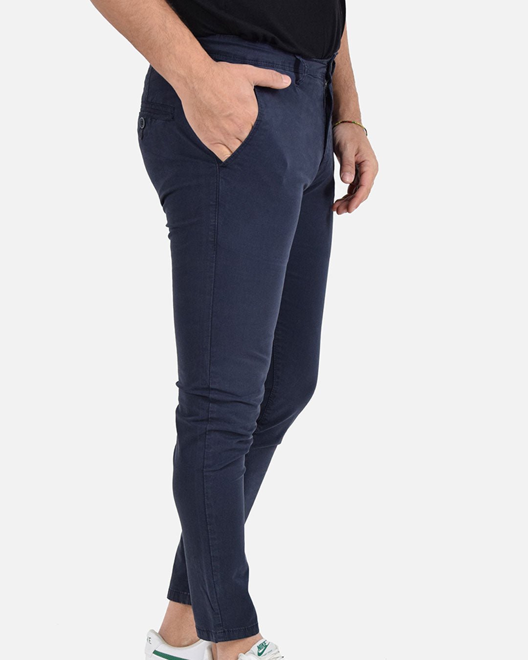 Pantaloni skinny capri - Ebora Store