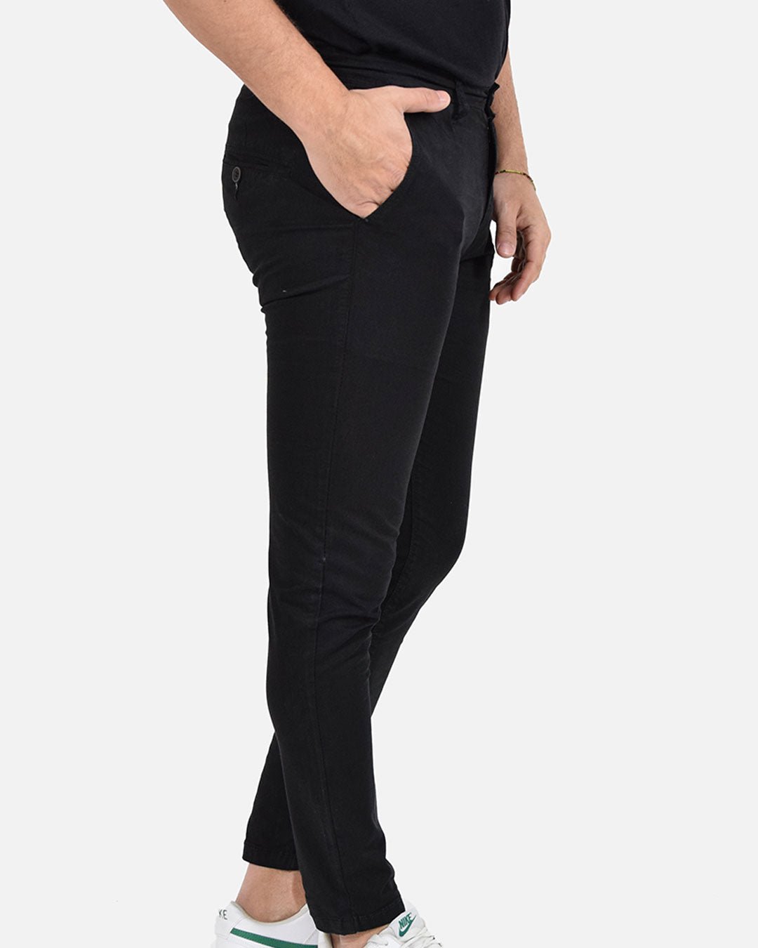 Pantaloni skinny capri - Ebora Store
