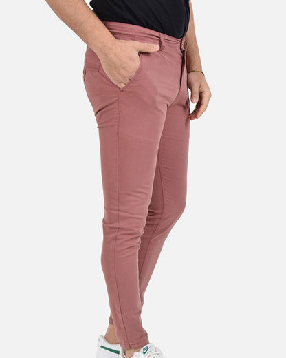 Pantaloni skinny capri - Ebora Store
