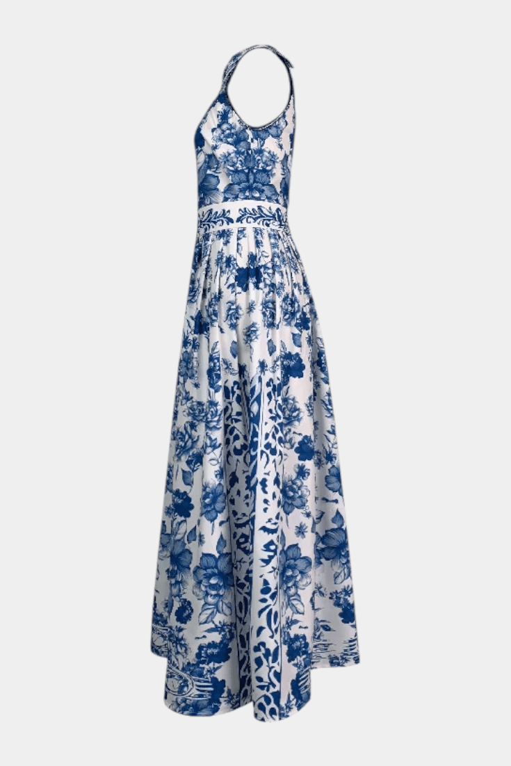 Shante | Vestido floral - Ebora Store