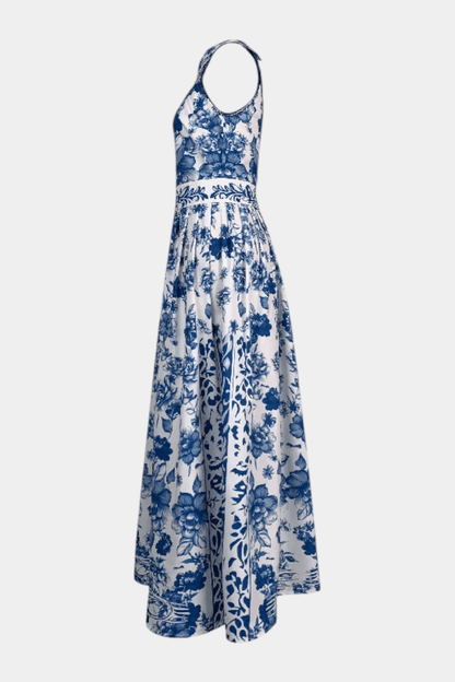 Shante | Vestido floral - Ebora Store