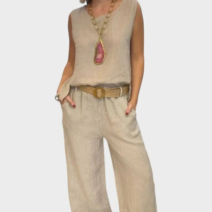 Paloma™ | Conjunto boho de dos piezas - Ebora Store