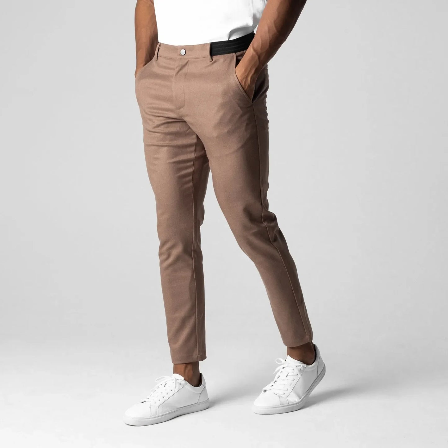 Chino Elástico Premium - Ebora Store