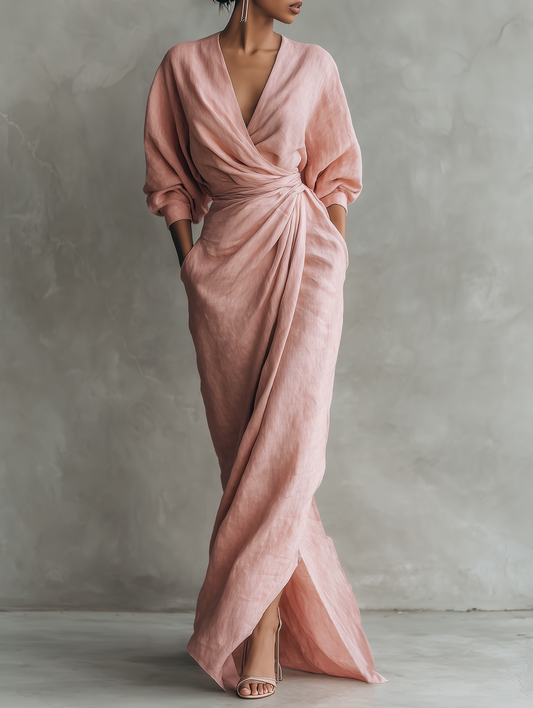 Vestido Nova Blush