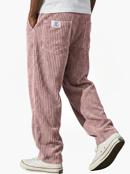 Pantalón de pana para hombre - Ebora Store