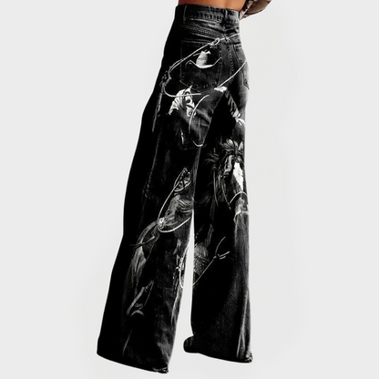 Pantalones Dark Rider ( 2x1 )