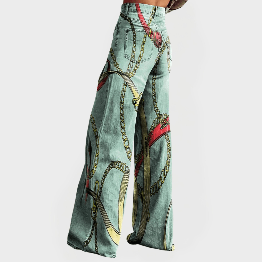 Pantalones Serpentine Luxe ( 2x1 ) - Ebora Store