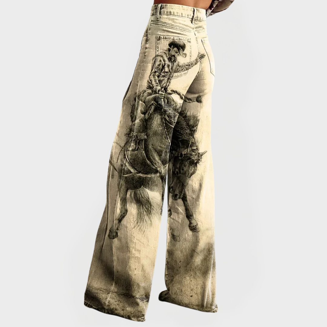 Pantalones Western.Spirit 2.0 ( 2x1 )
