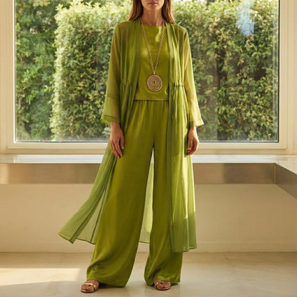 Elvira™ | Conjunto elegante y cómodo - Ebora Store