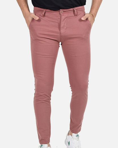 Pantaloni skinny capri - Ebora Store