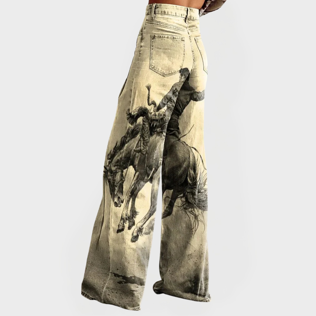 Pantalones Western Spirit ( 2x1 )