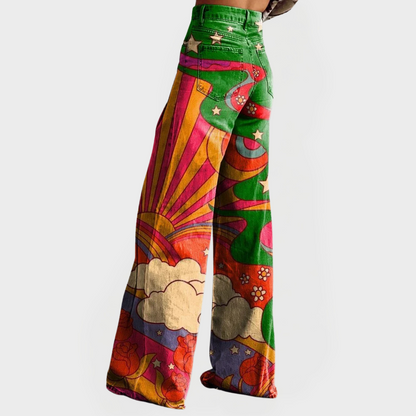 Pantalones Sunset Fantasy ( 2x1 )