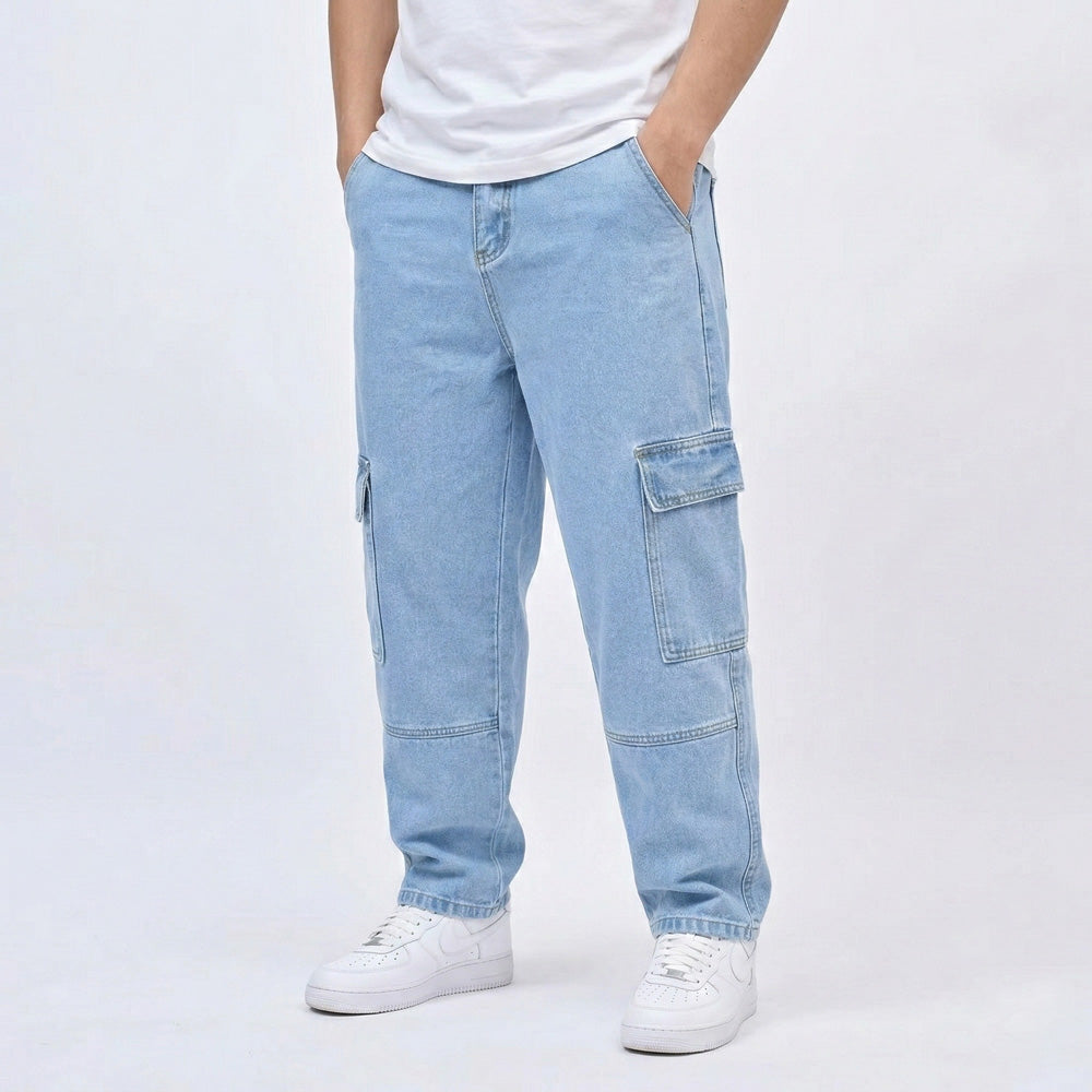 Gairyū - Pantalon denim japonais