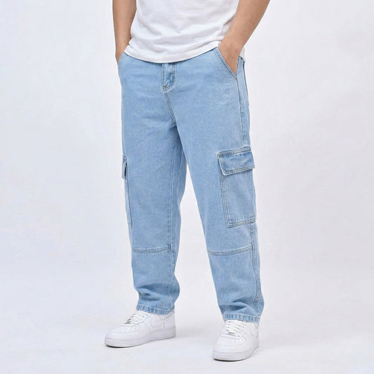 Gairyū - Pantalon denim japonais