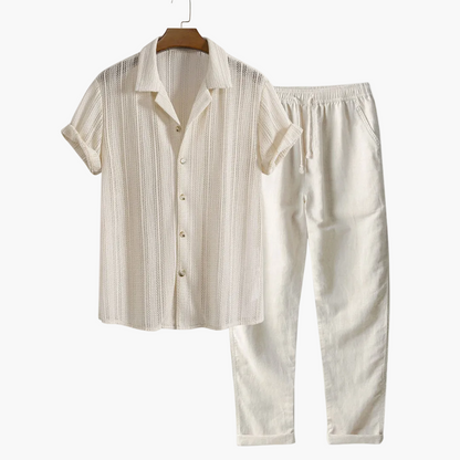 SANTORINI Conjunto de Verano