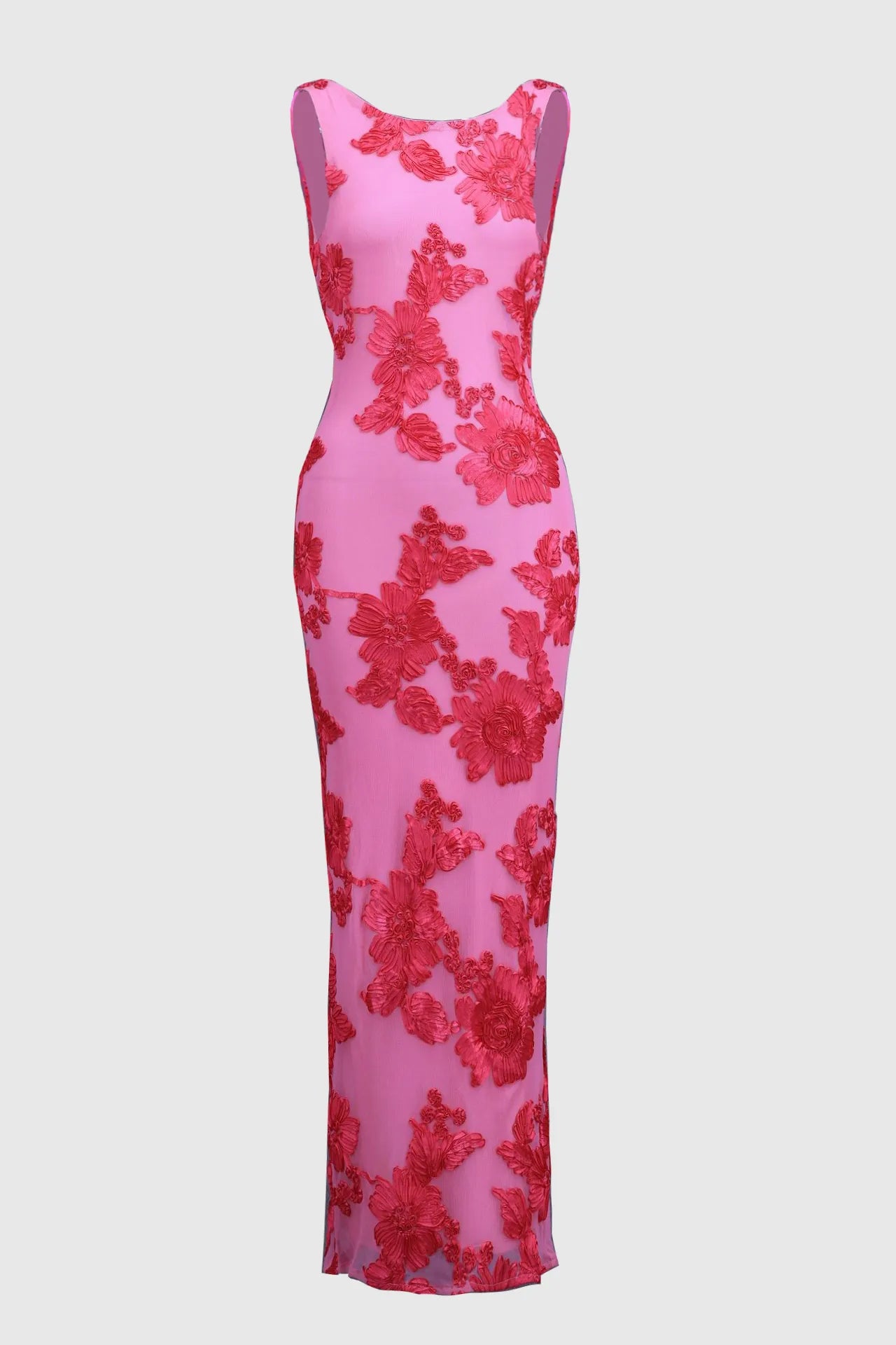 Amara Vestido Maxi - Ebora Store