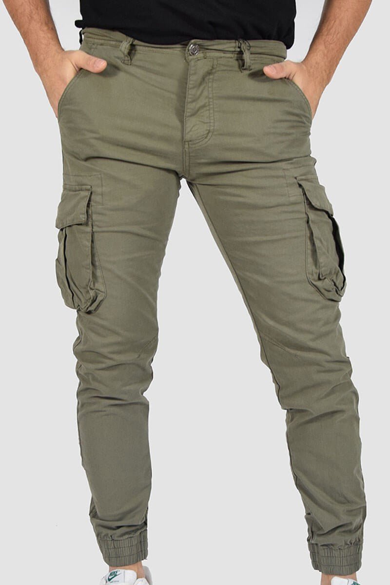 Cargo Street Fit - Ebora Store