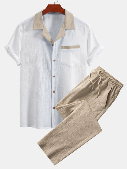 SARDINIA Linen Set - Ebora Store