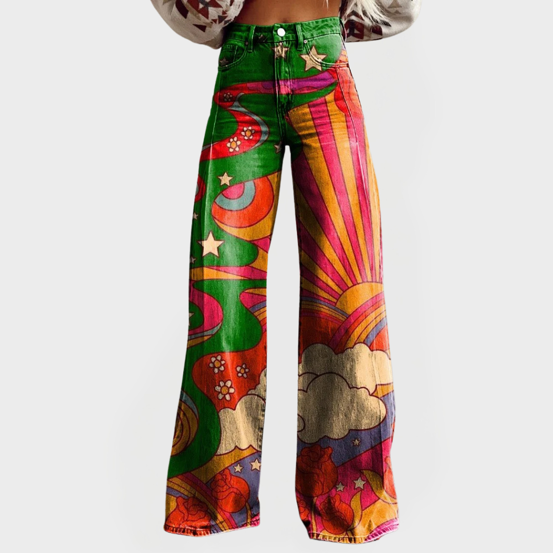 Pantalones Sunset Fantasy ( 2x1 )