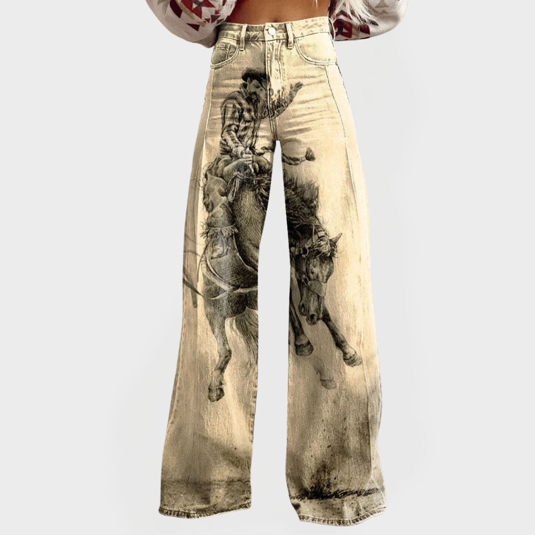 Pantalones Western.Spirit 2.0 ( 2x1 )