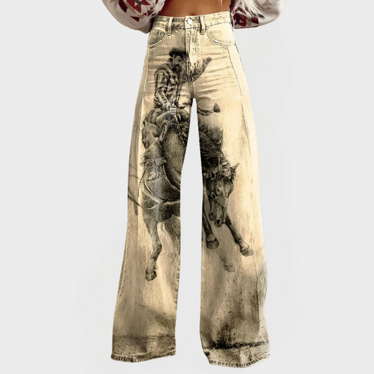 Pantalones Western.Spirit 2.0 ( 2x1 )
