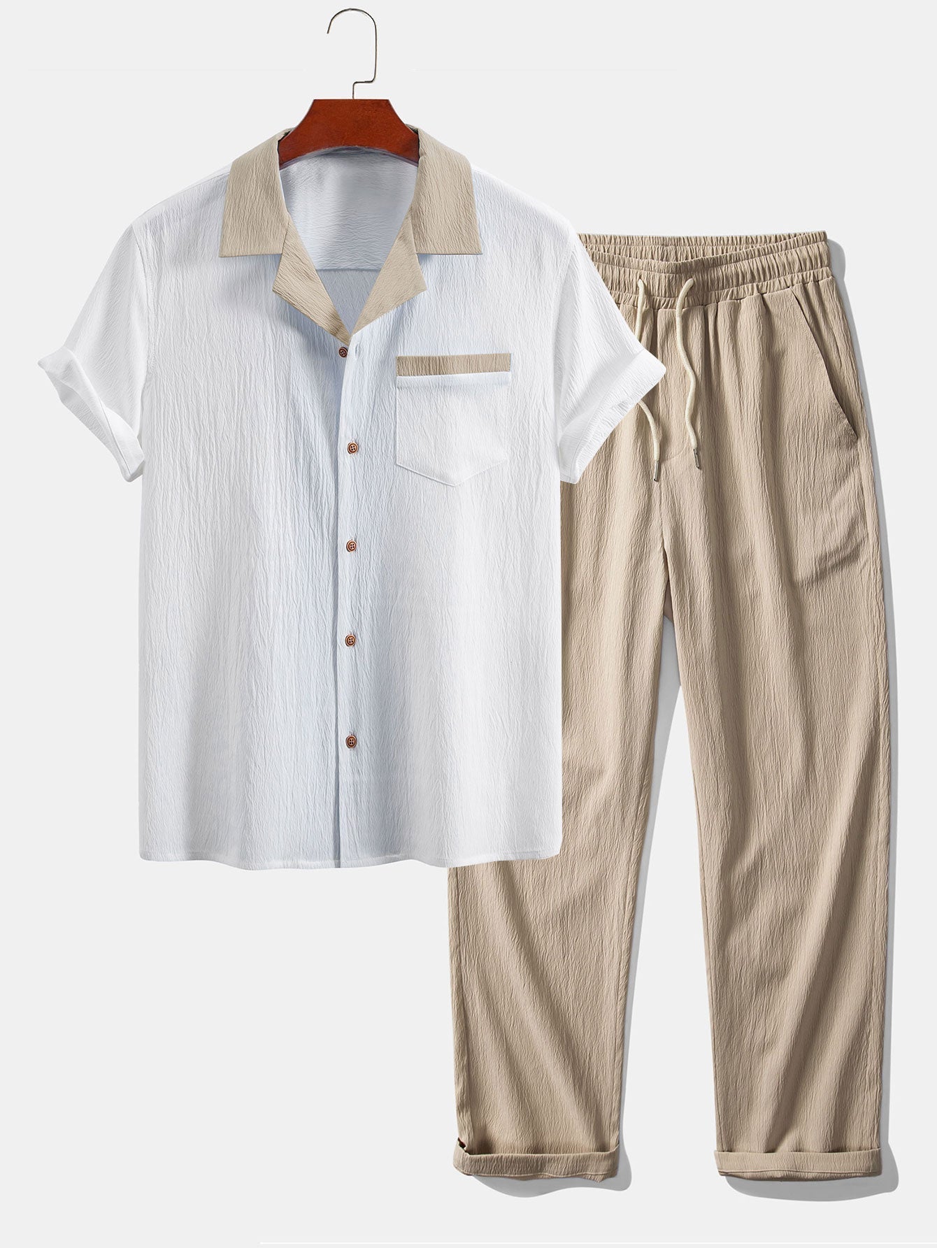 SARDINIA Linen Set - Ebora Store