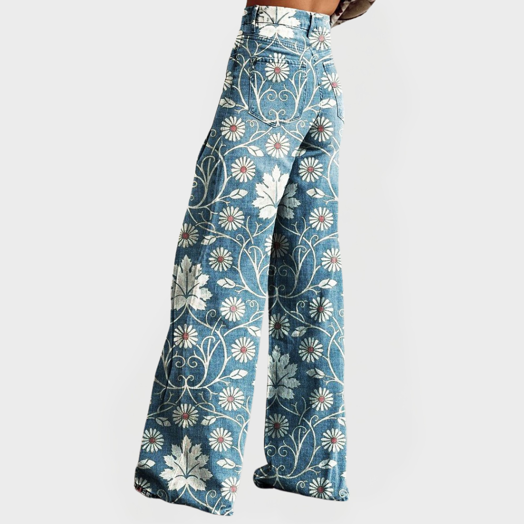 Pantalones Blue Bloom ( 2x1 )