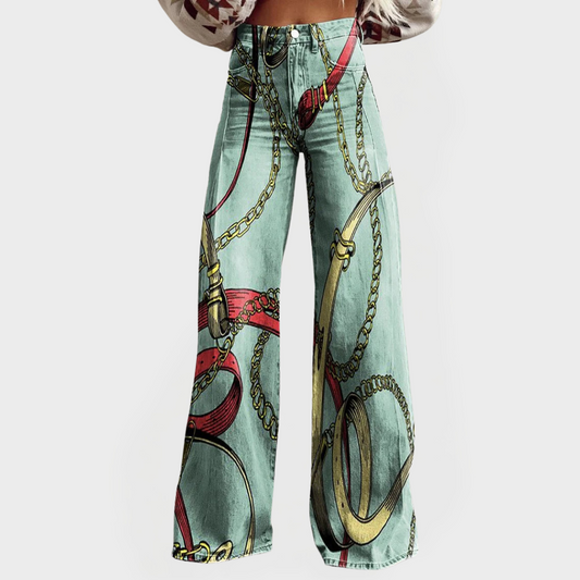 Pantalones Serpentine Luxe ( 2x1 )