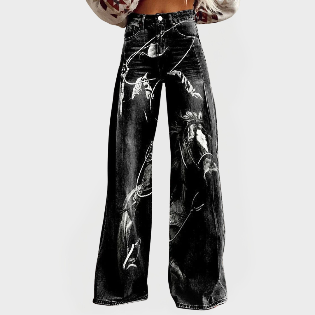 Pantalones Dark Rider ( 2x1 )