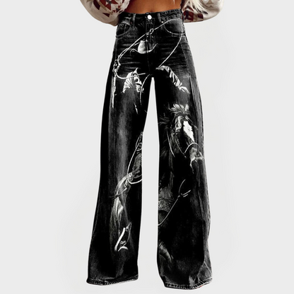 Pantalones Dark Rider ( 2x1 )